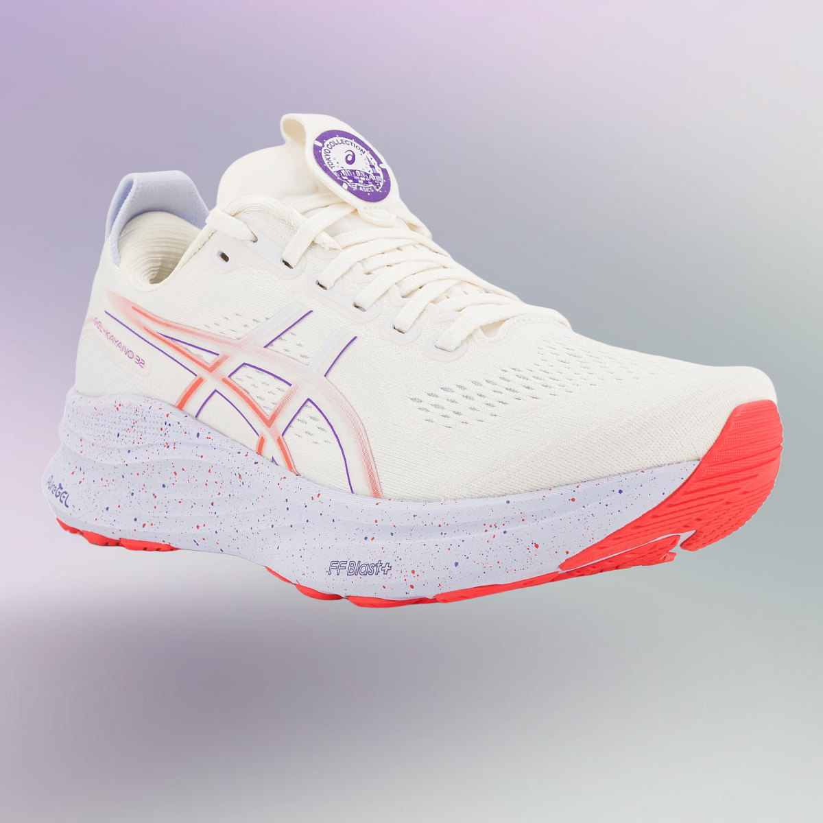 Chaussure Running Asics Gel-Kayano 32 Tokyo - Beige - pour Homme - taille 44