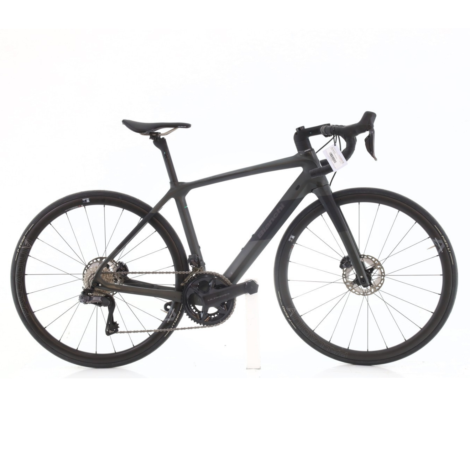 Bianchi Infinito Di2 12V · Rahmengröße 50 · Refurbished