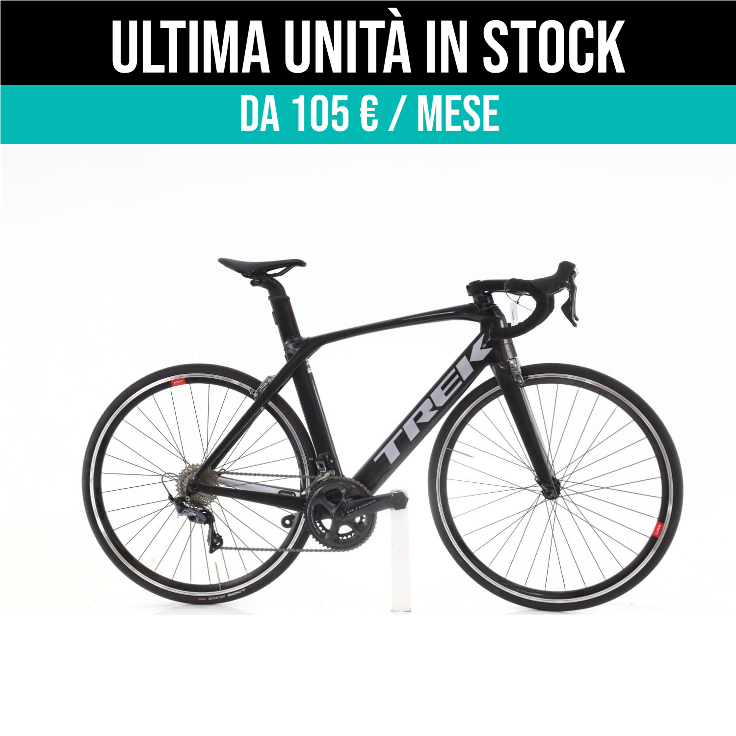 Trek Madone SL 6 taglia 56 Semi-nuova