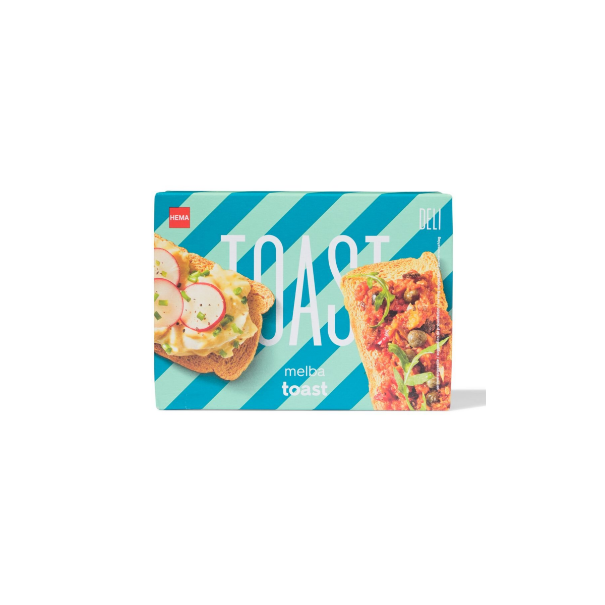 HEMA Melba toast 100g