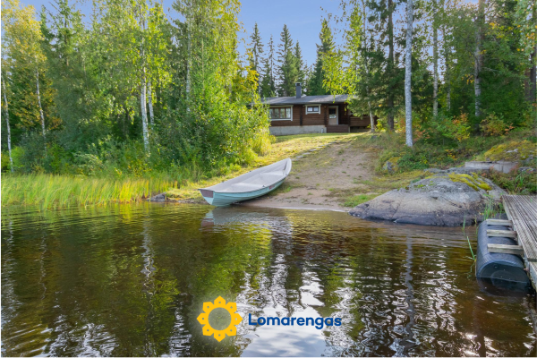 Vermaan lomamökit 1