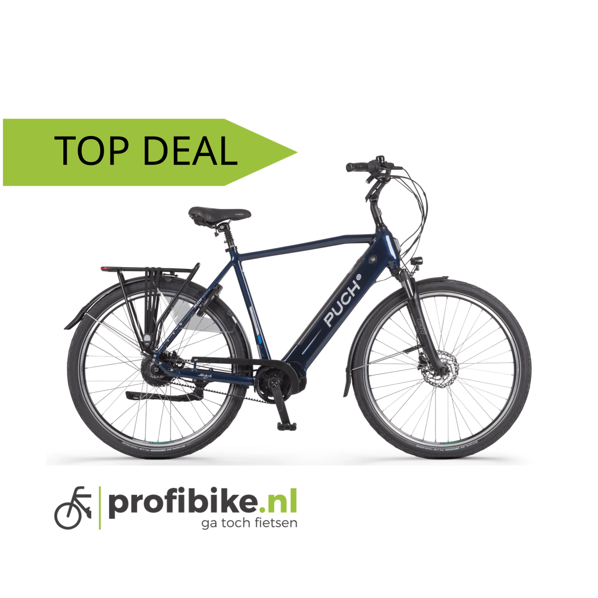 Puch Puch E-Zirkon Enviolo Belt - Actiemodel