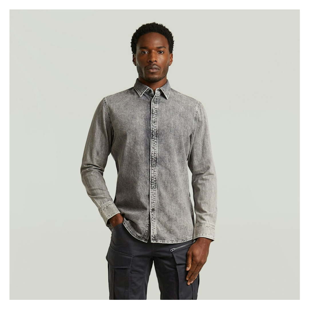 G-star Raw Herren Hemd D27681-d540-h162 günstig online kaufen