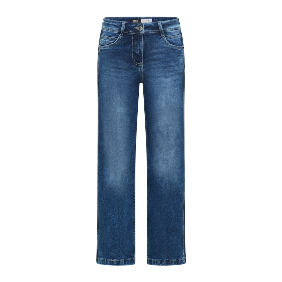 Cecil Damen Jeans B380155 günstig online kaufen