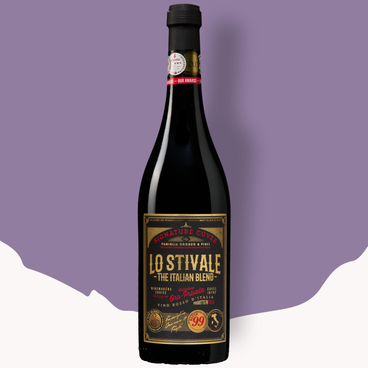 Lo Stivale ‘The Italian Blend’