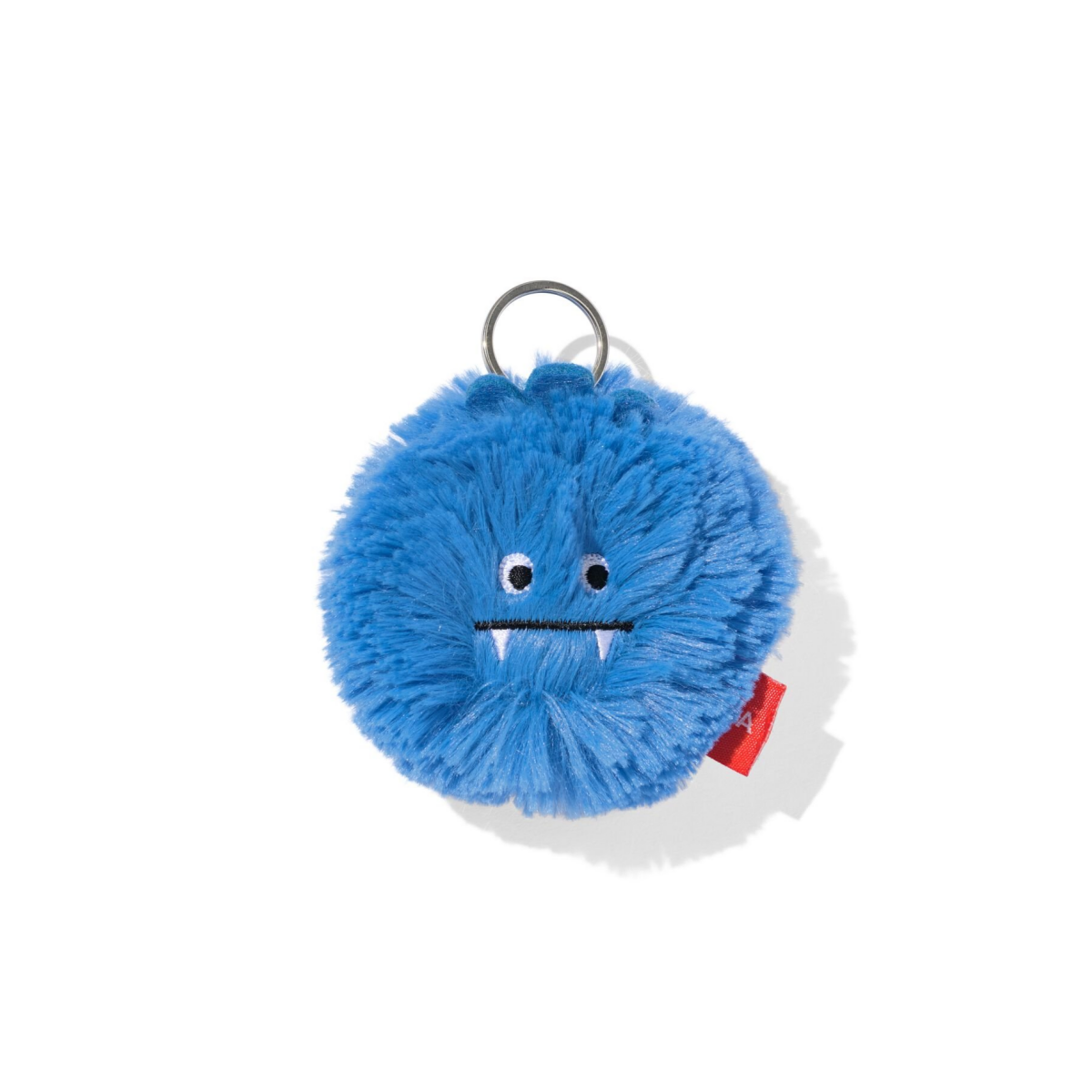 HEMA HEMA Sleutelhanger Monster Blauw
