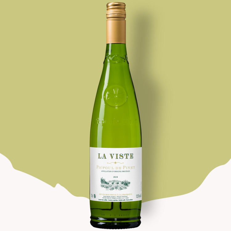 La Viste Picpoul de Pinet 2024