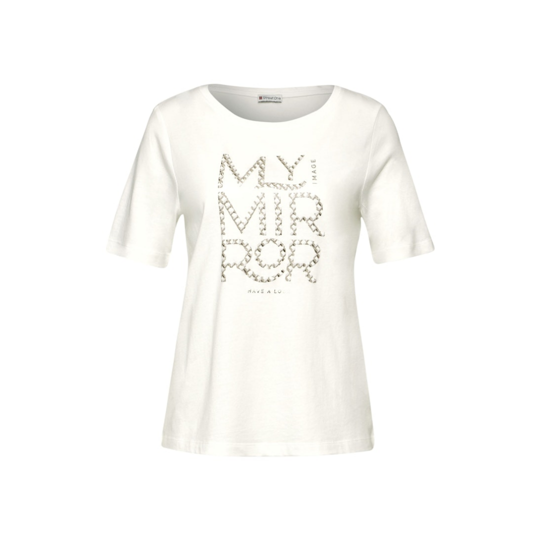Street One Damen T-Shirt A321333 günstig online kaufen