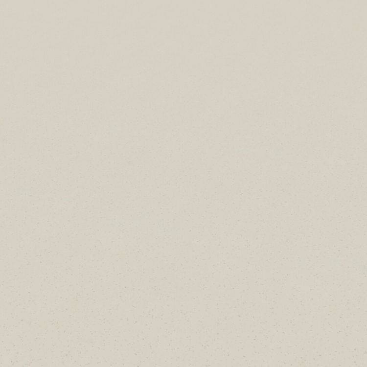 Rouleau 4m de sol PVC effet faux uni pose libre smooth sand Gerflor - 3000 cm x 400 cm x 0.25 cm — vue 3