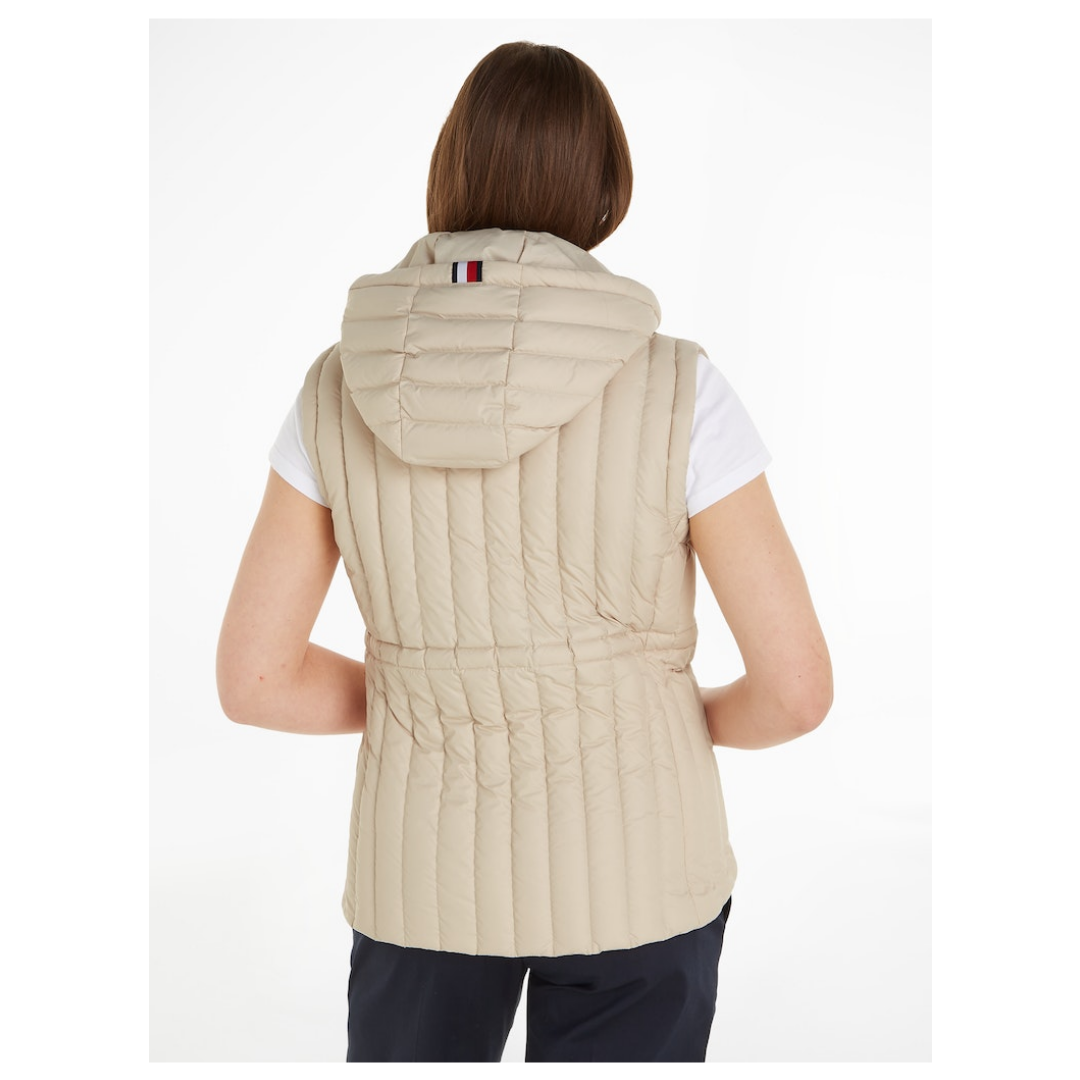 Tommy Hilfiger Damen Weste Ww0ww40485 günstig online kaufen