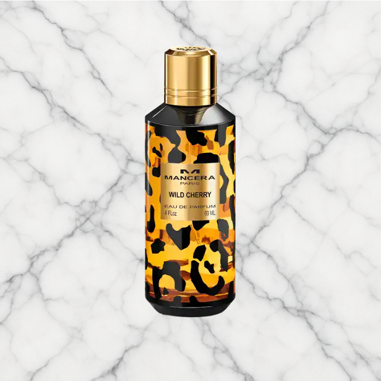 Mancera - Wild Cherry - 60ml - Eau de Parfum - Officiële Niche Parfum reseller - Riklis Karto