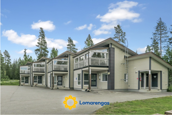 Vuokatinranta suite 2 d