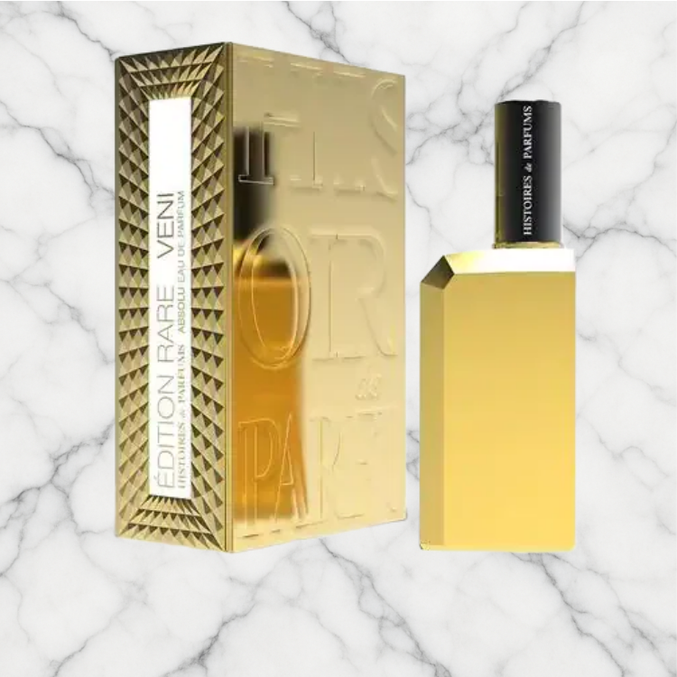 Histoires de Parfums - Veni - 60ml - Eau de Parfum - Officiële Niche Parfum reseller - Riklis Karto