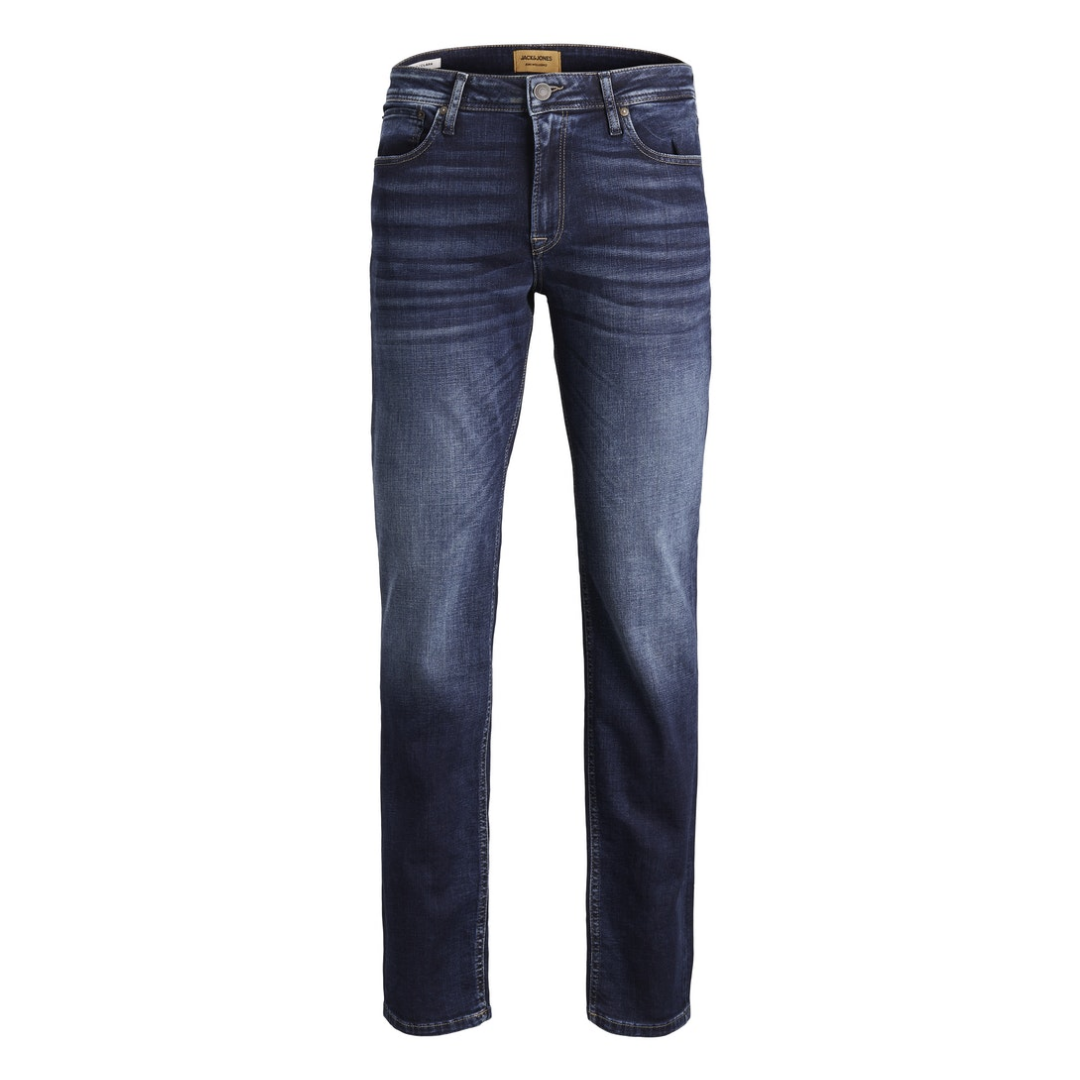 jack & jones Jeans Baumwolle-Esas Blue Denim