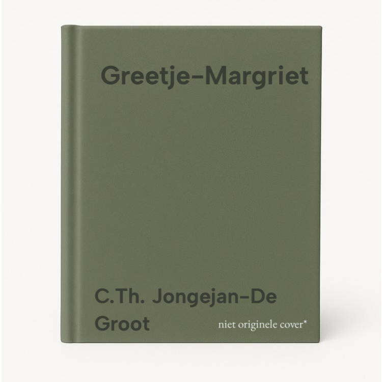 C.Th. Jongejan-De Groot Greetje-Margriet