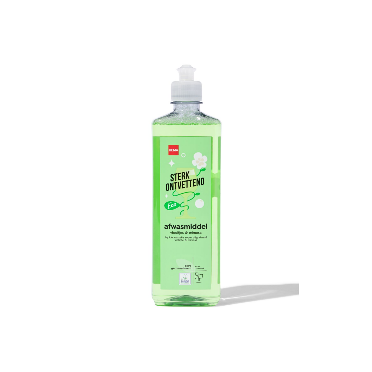 HEMA HEMA Eco Afwasmiddel 500ml