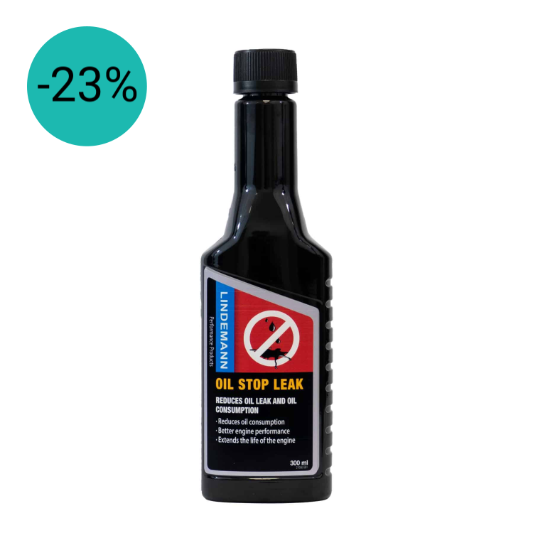 Lindemann Oil Stop Leak / Olie lekkage stopper / olie lekkage auto verhelpen | Dutch Performance Products