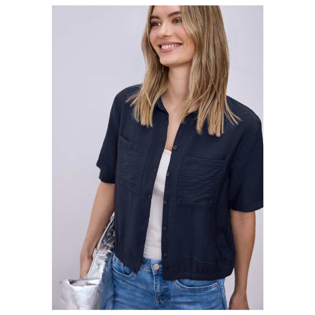 Street One Damen Bluse A346436 günstig online kaufen