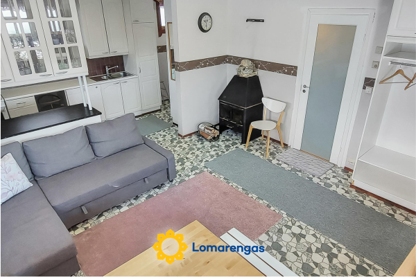 Hallan alpit b, paritalo