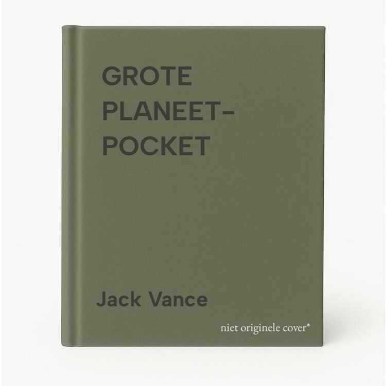 Grote Planeet- Pocket