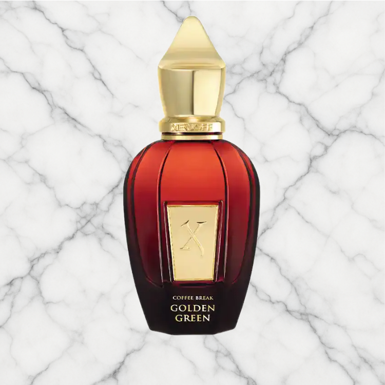Xerjoff - Golden Green - 50ml - Eau de Parfum - Officiële Xerjoff reseller - Riklis Karto