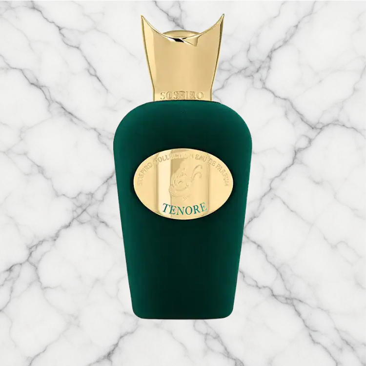 Sospiro Tenore - 100ml - Eau de Parfum - Officiële Sospiro reseller - Riklis Karto