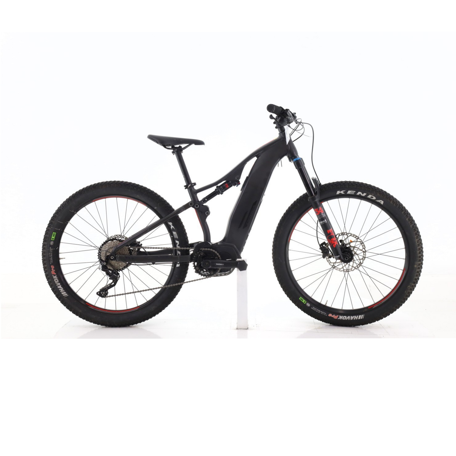 Orbea Wild FS XT Talla S Reacondicionada