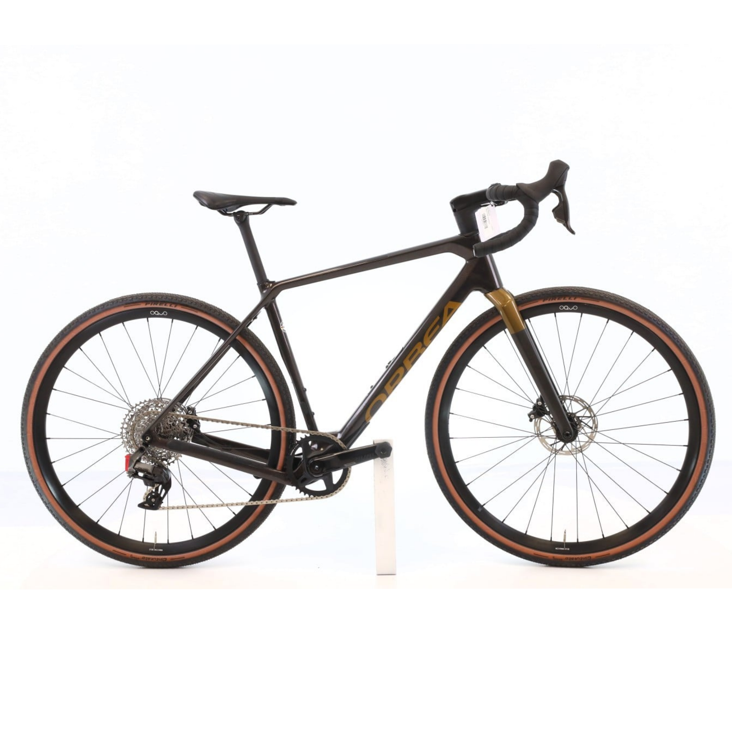 Orbea Terra M31eTEAM 1X AXS 12V taglia 54 Semi-nuova