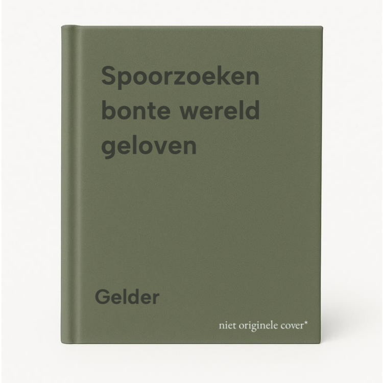 Spoorzoeken Bonte Wereld Geloven