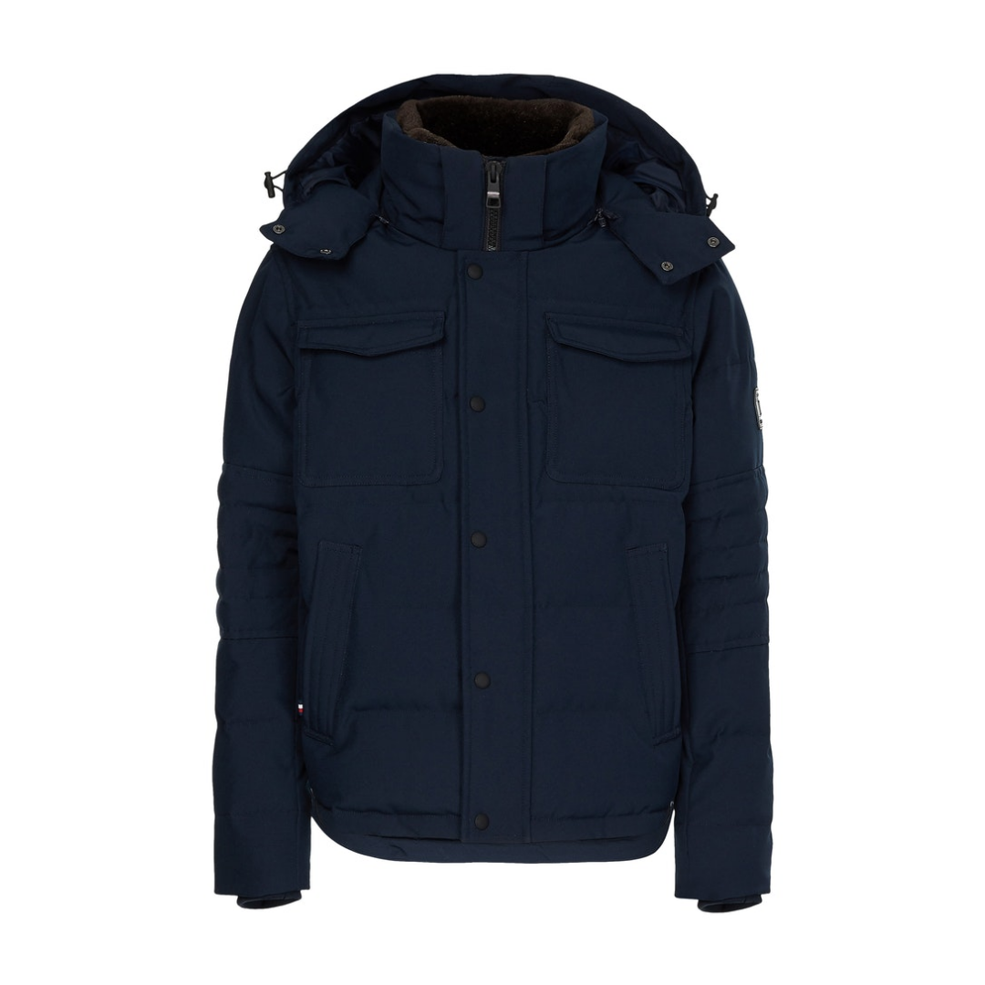 Tommy Hilfiger Herren Jacke Mw0mw19664 günstig online kaufen