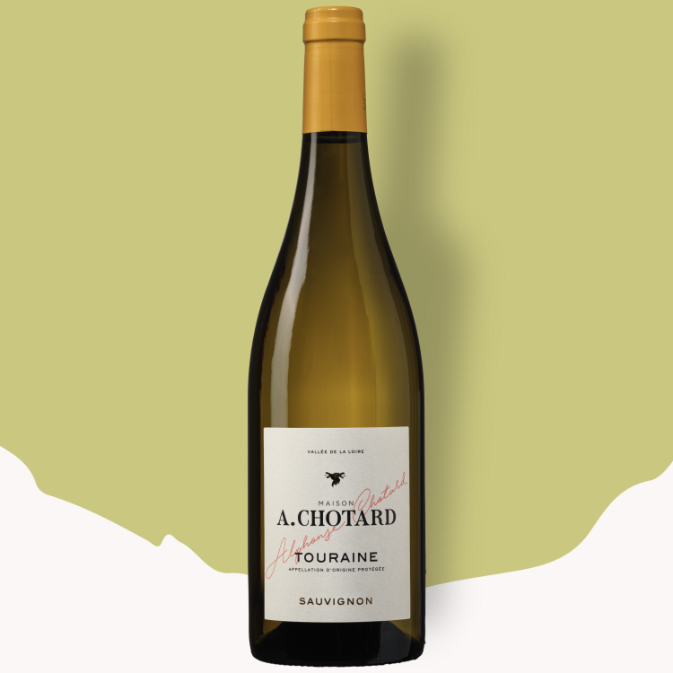 Alphonse Chotard Touraine Sauvignon Blanc 2023
