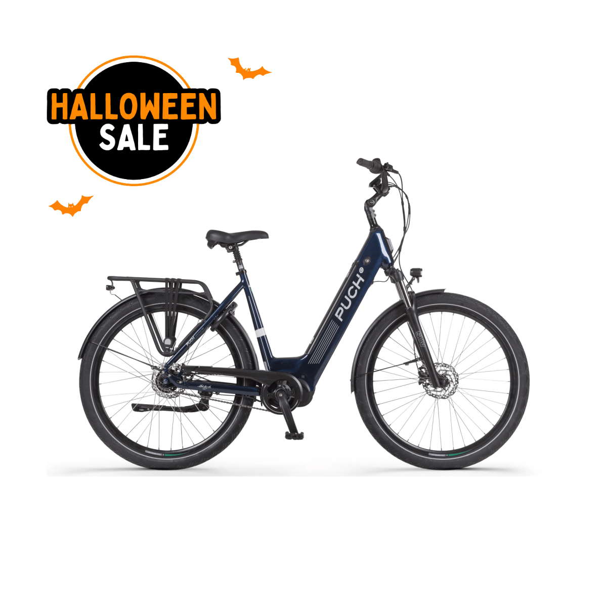 Puch Puch E-Modern N7 SUV - Actiemodel