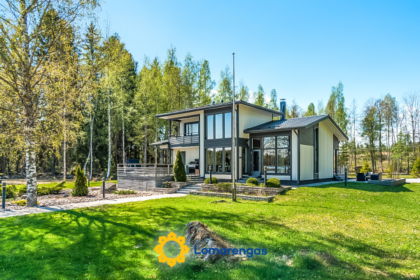 Villa kaivopuisto