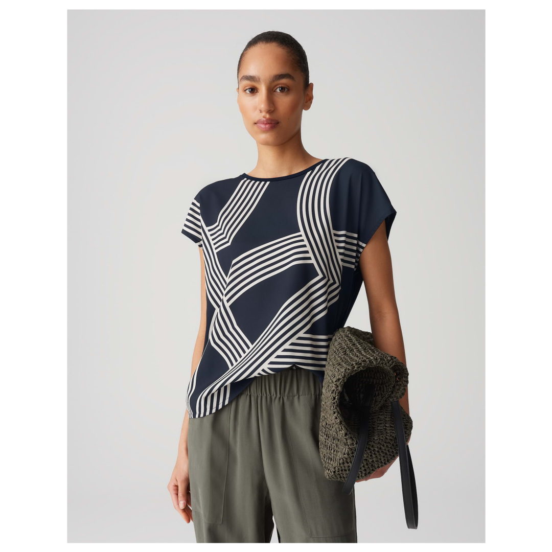 Opus Damen T-Shirt 10438813322367 günstig online kaufen