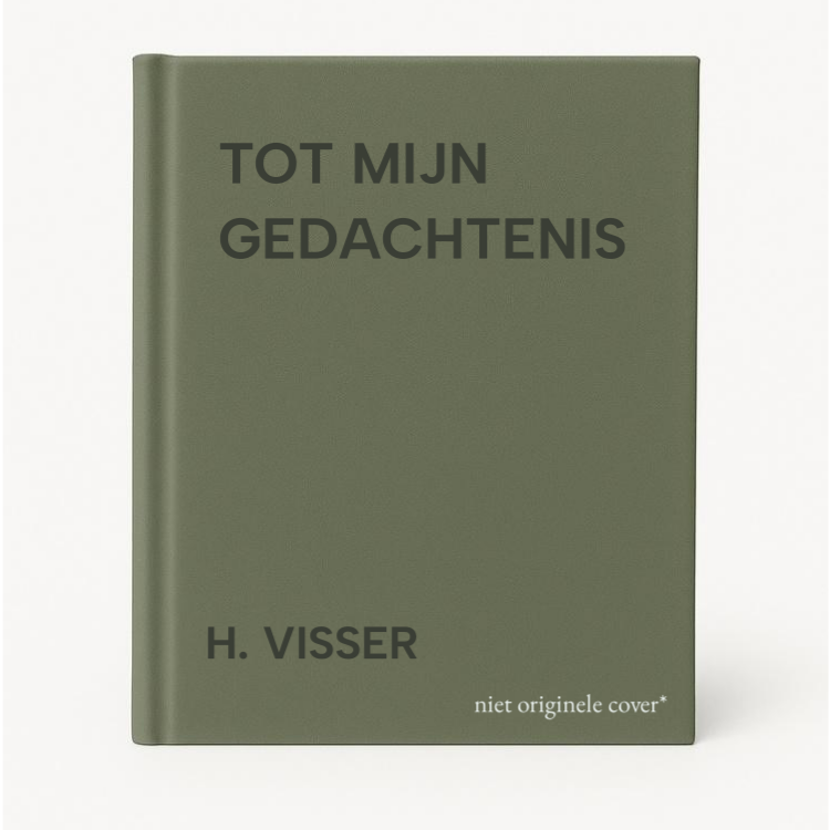 Tot Mijn Gedachtenis