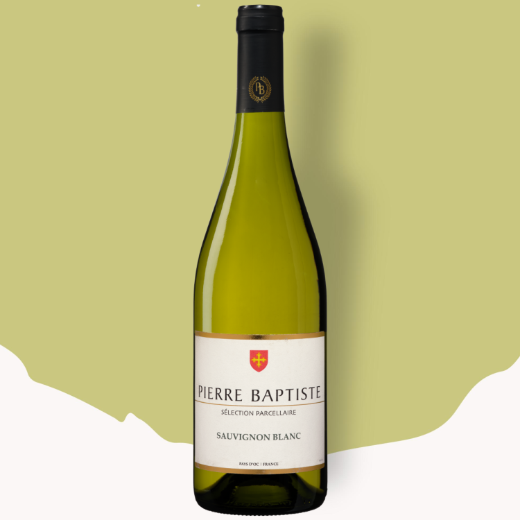 Pierre Baptiste Sauvignon Blanc 2024