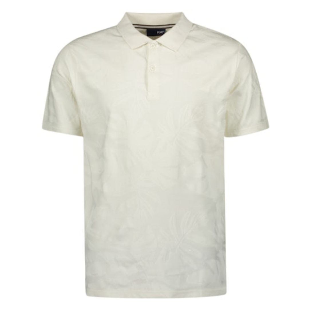 Ray - Herren Poloshirt - Weiß - Größe: M - bei Tara-M