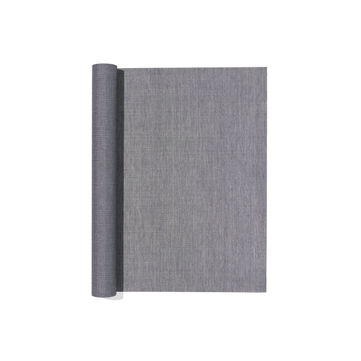 HEMA HEMA Raamfolie Textiel 150x45 Gerecycled Donkergrijs (donkergrijs)