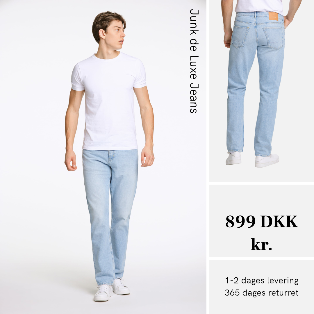 Junk de Luxe Jeans