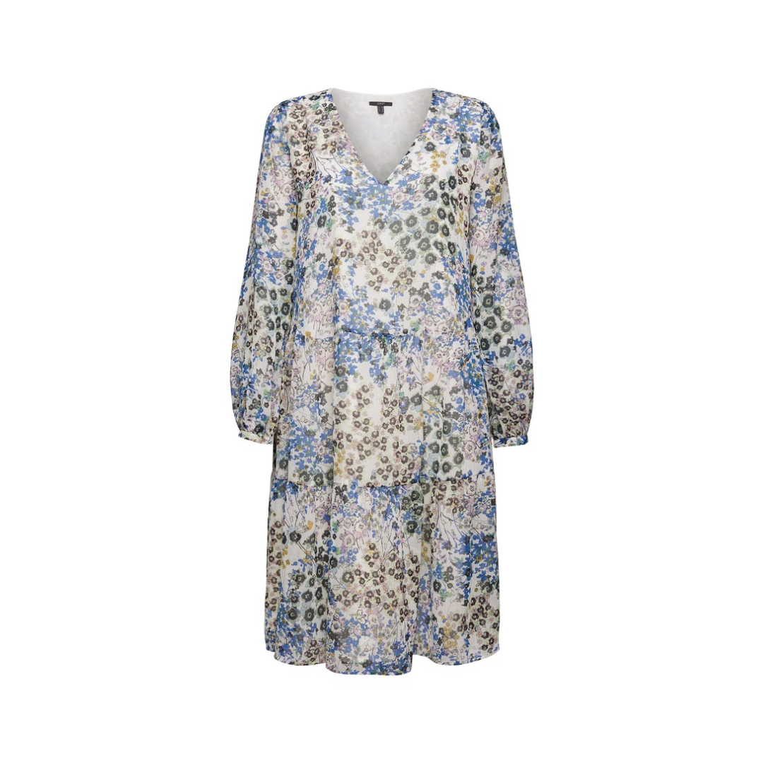 Esprit - Damen Kleid - Braun - Größe: 38 - bei Tara-M