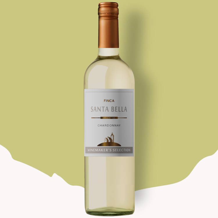 Finca Santa Bella Chardonnay Winemaker's Selection 2024