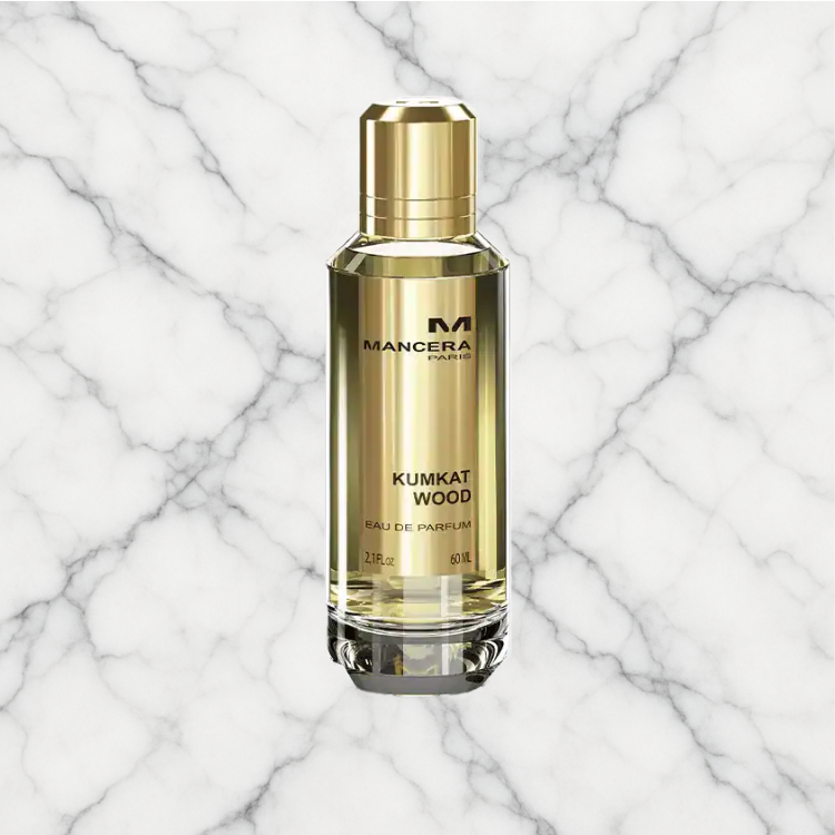 Mancera - Kumkat Wood - 60ml - Eau de Parfum - Officiële Niche Parfum reseller - Riklis Karto