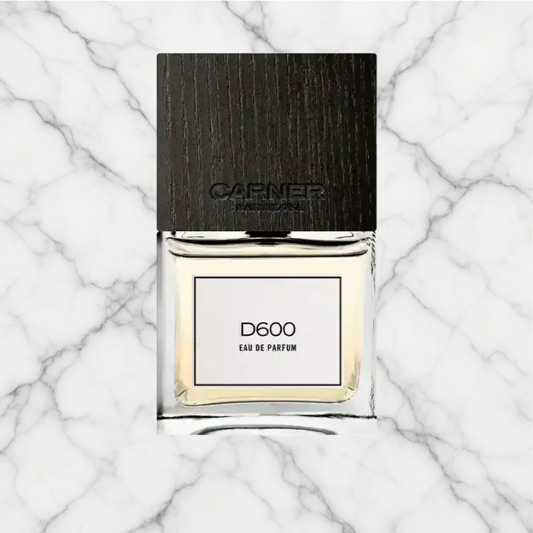 Carner Barcelona - D600 - 9ml - Eau de Parfum - Officiële Niche Parfum reseller - Riklis Karto