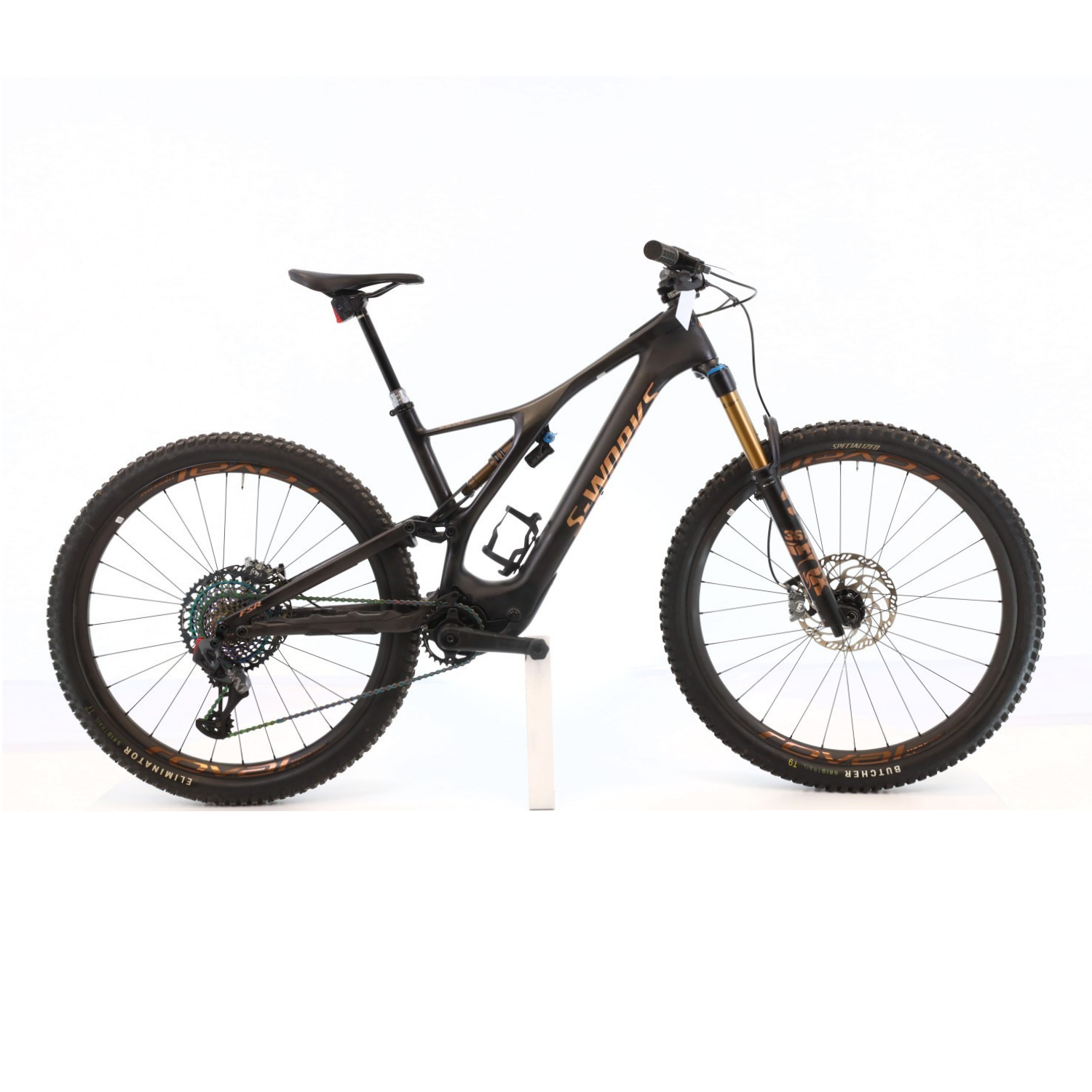 Specialized S-Works Turbo Levo SL XX1 AXS Talla L Reacondicionada
