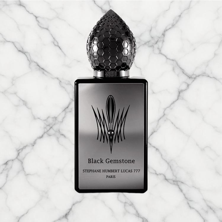 Black Gemstone - 50ml - Eau de Parfum - Officiële Stéphane Humbert Lucas 777 reseller - Riklis Karto