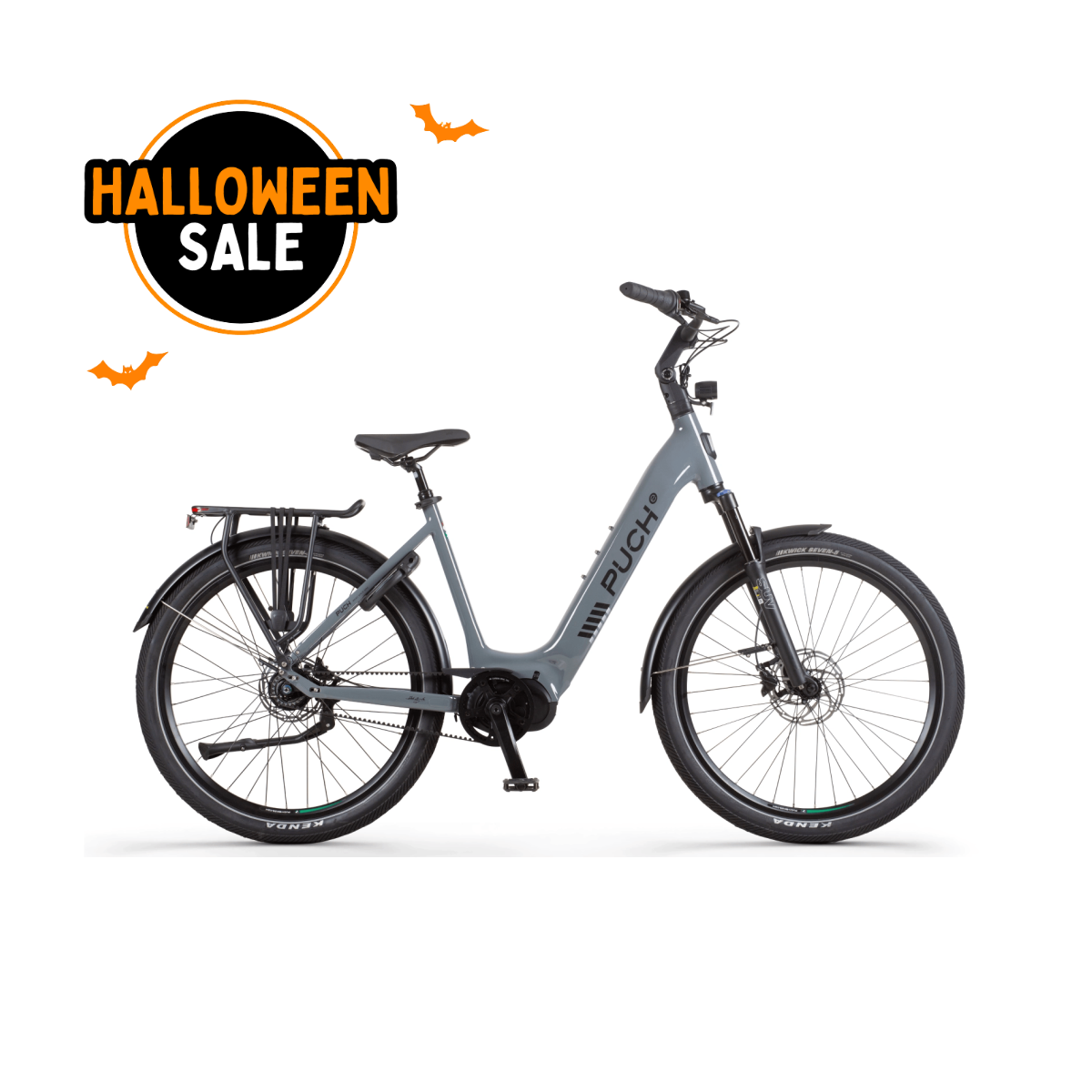 Puch Puch E-Dance S SUV N7