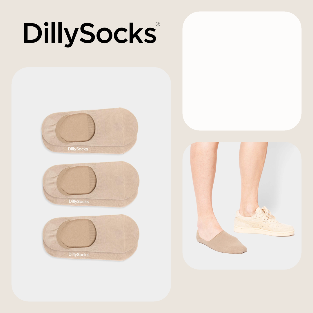 Hidden Nude Sand (3er Pack)