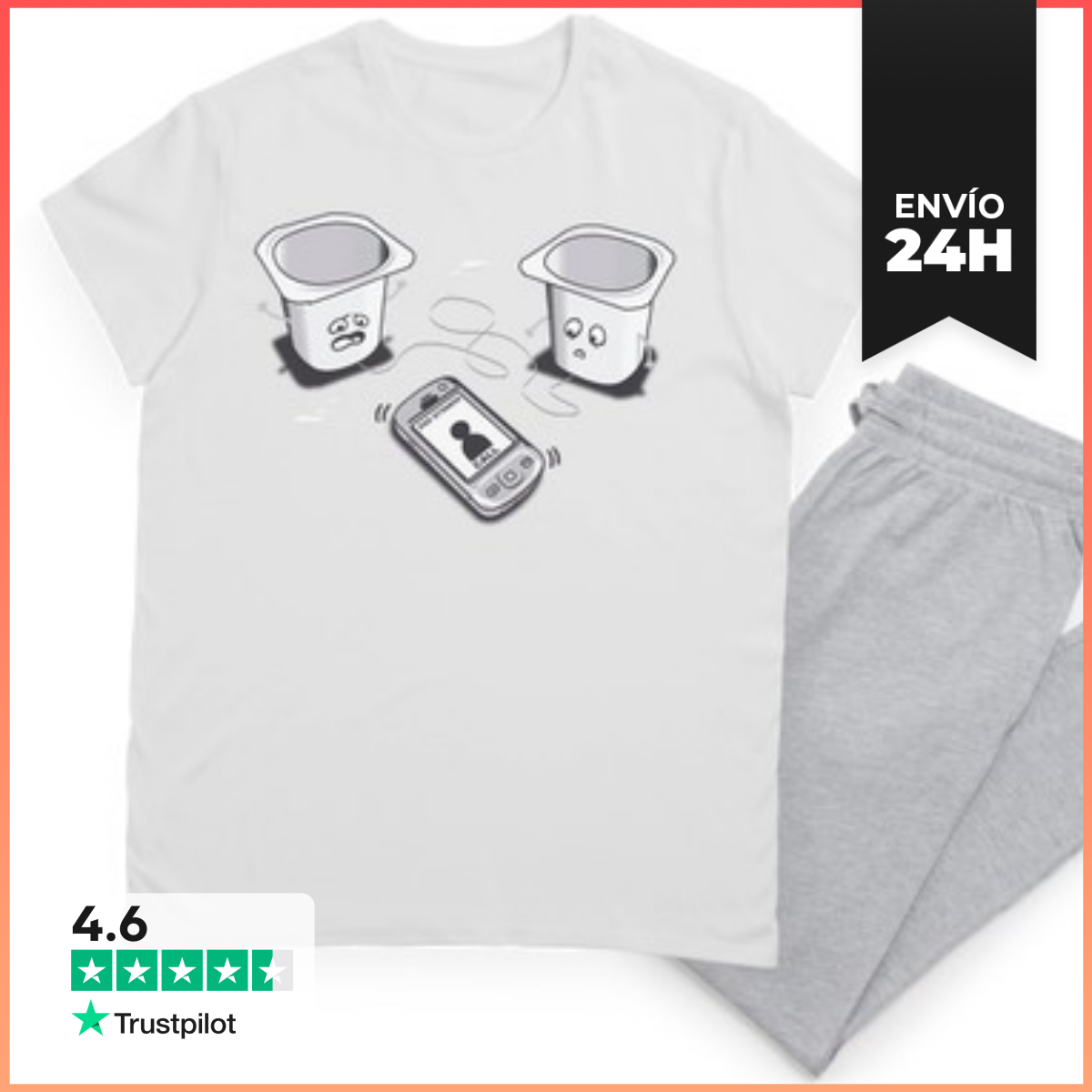Pijama Evolution LaTostadora