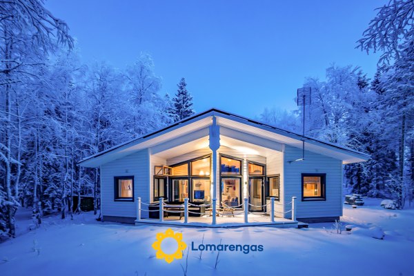 Villa rukan kesäniemi