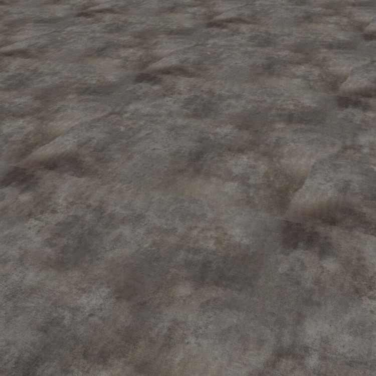 Rouleau 4m de sol PVC effet béton pose libre konkret melt Gerflor - 3000 cm x 400 cm x 0.25 cm — vue 3